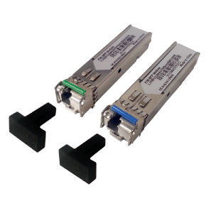 UOF2201BS * Pereche module SFP standard, single-fiber, 1.25Gbps, 20Km