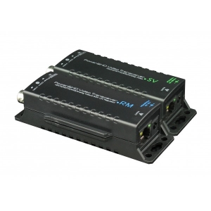 UTP101PV-HD5 * Transceiver activ HD, 1 canal video/alimentare - Rx/Tx