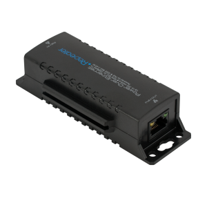 UTP3-VER01-POE * Repetor ethernet si POE 10/100 Mbps pentru retele de cupru 10/100Mbps