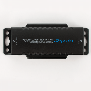 UTP3-VER01-POE * Repetor ethernet si POE 10/100 Mbps pentru retele de cupru 10/100Mbps