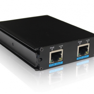 UTP7201ER-POE * Repetor ethernet si POE 10/100 Mbps pentru retele de cupru 10/100Mbps