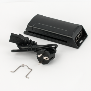 UTP7201GE-PSE30 * Injector POE, 802.3af/at, 30W, 10/100/1000Mbps