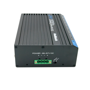 UTP7208E-POE-A1 * Switch 8 porturi PoE+, 802.3af/at, 10/100Mbps