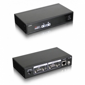 UTP801AR-150 * Receptor activ pentru un semnal video VGA si unul audio stereo