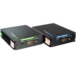 UTP801HD-A2 * Extender HDMI prin cablu UTP si transmitator IR bi-directional