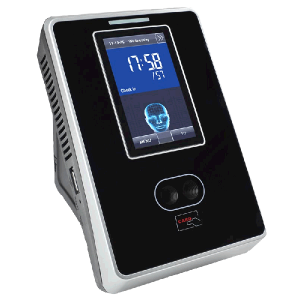 VF-380 * Controler de acces cu functie de pontaj, cu recunoastere faciala, cititor de proximitate si cod PIN
