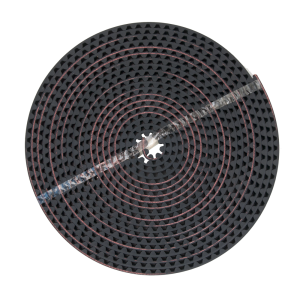 VZ-125P-5 * Curea trapezoidala dintata pentru VZ-125