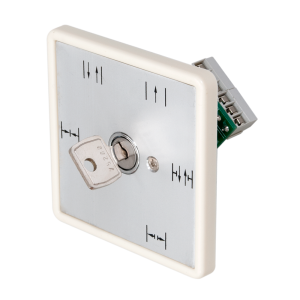 VZ-KP01 * Programator cu cheie ingropat cu 5 moduri de functionare, setul contine 2 chei