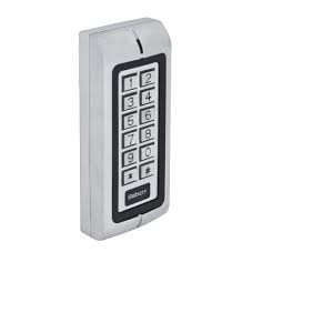 W1-A * Cititor de proximitate RFID(125KHz) stand-alone, cu tastatura aplicabil