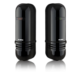 XA-030D * Bariera IR de exterior cu 2 raze pulsatorii [30m / 4 canale / indicator LED / iesire de alarma]