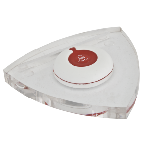 Y-80 * Suport de plexiglas pentru statiile de apelare