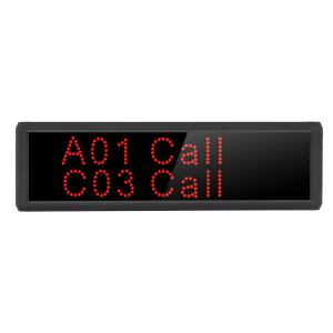 Y-900 * Receptor fix cu indicare luminoasa si sonora