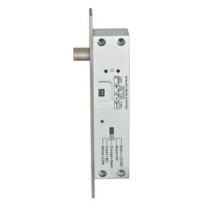 YB-500B(LED) * Minibolt electric fail-secure cu actiune magnetica si senzor