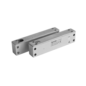 YB-500I(LED) * Mini bolt electric cu actiune magnetica, monitorizare, temporizare