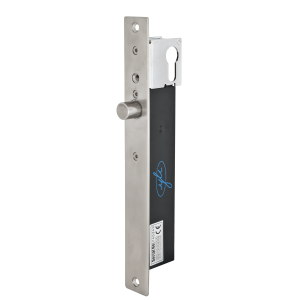 YB-600B(LED) * Bolt electric de inalta siguranta cu actiune magnetica si cilindru cu cheie