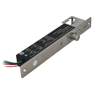 YB-600B(LED) * Bolt electric de inalta siguranta cu actiune magnetica si cilindru cu cheie