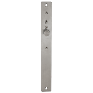 YB-600B(LED) * Bolt electric de inalta siguranta cu actiune magnetica si cilindru cu cheie