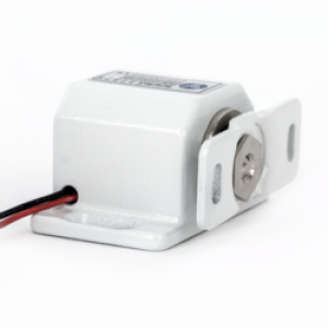 YE-304NC * Incuietoare electromagnetica aplicata pentru usi de vestiare, fail-safe