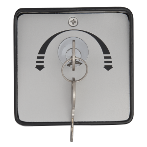 YKS-803D2 * Buton aplicabil cu cheie