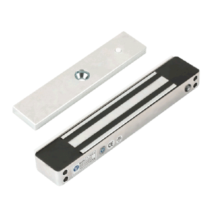 YM-180W-S * Electromagnet waterproof, IP 68, senzor NO/NC