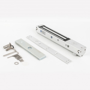 YM-280(LED)-IS * Electromagnet aplicat de 280 kgf echipat cu senzor infrarosu