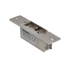 YS-134NO(S) * Yala electromagnetica incastrabila cu buton de deblocare