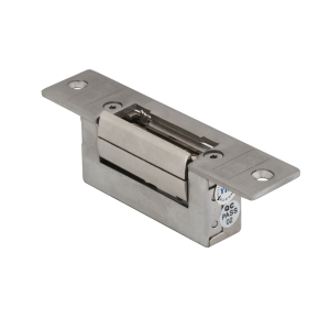 YS-134NO(S) * Yala electromagnetica incastrabila cu buton de deblocare