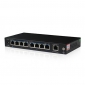 UTP1-SW0801-TP120 * Switch ethernet PoE+, 8 porturi 10/100 Mbps POE+ downlink, 1 port 10/100 Mbps uplink