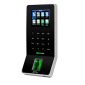 F22 * Terminal biometric de control acces si pontaj