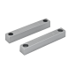 5C-58 * Contact magnetic aplicabil NC pentru usi de metal