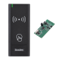 WR1-EM * Cititor RFID (EM 125 kHz) cu comunicatie wireless, pentru centralele de control acces ZKTeco