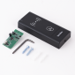 WR1-EM * Cititor RFID (EM 125 kHz) cu comunicatie wireless, pentru centralele de control acces ZKTeco