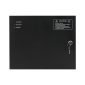CAB4-PS5-gy * Cabinet multifunctional pentru centrale de control acces 12~14.1Vcc / 5A, backup, negru