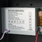 CAB4-PS5-gy * Cabinet multifunctional pentru centrale de control acces 12~14.1Vcc / 5A, backup, negru