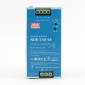 NDR-240-48 * Sursa de alimentare industriala 48vcc/ 240W, cu o singura iesire, montare pe sina DIN