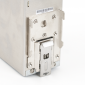 NDR-240-48 * Sursa de alimentare industriala 48vcc/ 240W, cu o singura iesire, montare pe sina DIN