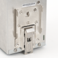 NDR-480-48 * Sursa de alimentare industriala 48vcc/ 480W, cu o singura iesire, montare pe sina DIN