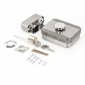 DJ02(MVM)-FL * Incuietoare aplicata de exterior, fail-secure, cu motor si senzor magnetic