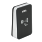 HLCR-MF-A-V2 * Controler cu cititor de proximitate incorporat, compatibil cu sistemul de control acces hotelier ADEL