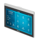 IT83A * Video interfon IP SIP, monitor 10”, Voice Assistant, Android, WiFi, bluetooth, camera video, alimentare POE