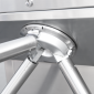 YK-TS1000 * Turnichet tripod semiautomat, bidirectional