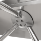 YK-TS2000-PRO * Turnichet bridge semiautomat, bidirectional