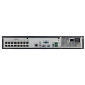 SN-NVR3632E4-P16-J * NVR AI 32 canale, 12MP, H.265+/H.264, Recunoastere faciala, 4 HDD, 16 POE