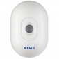 KR-P861 * Detector de miscare PIR wireless, rezistenta la apa, pentru vehicule si persoane
