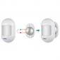 KR-P831 * Mini detector de miscare PIR wireless cu suport de prindere magnetic