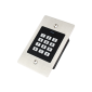 EK2 * Controler RFID stand-alone antivandal de exterior cu tastatura, incastrabil