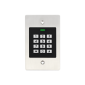 EK2 * Controler RFID stand-alone antivandal de exterior cu tastatura, incastrabil