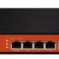 WI-PS305G * Switch PoE 4 porturi Gigabit