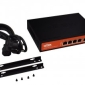 WI-PS305G * Switch PoE 4 porturi Gigabit