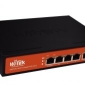 WI-PS305G * Switch PoE 4 porturi Gigabit
